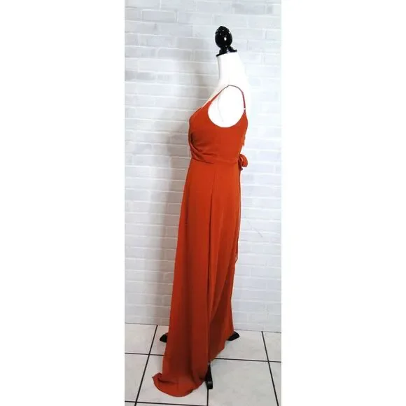 bridesmaid satin dress with sleeves Sheath-Column Floor Length Satin Bridesmaid Dresses Short Sleeves Wedding Guest Dress COCOMELODY CB0584, Dusty Rose main image 0